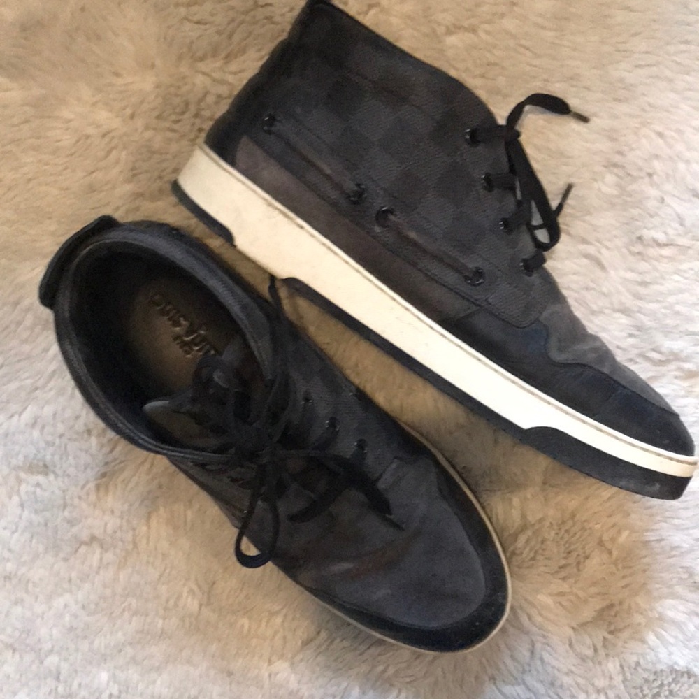 Louis Vuitton Men’s Shoes